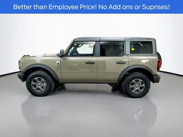 FORD BRONCO BIG BEND - 4