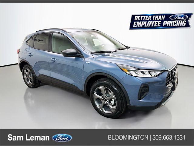 New 2026 Ford Escape ST-Line