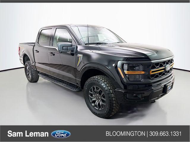 New 2026 Ford F-150 Tremor