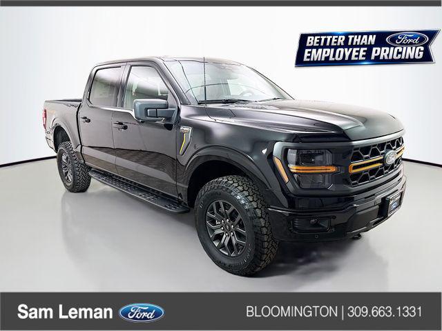 New 2026 Ford F-150 Tremor