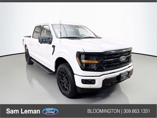 New 2026 Ford F-150 XLT