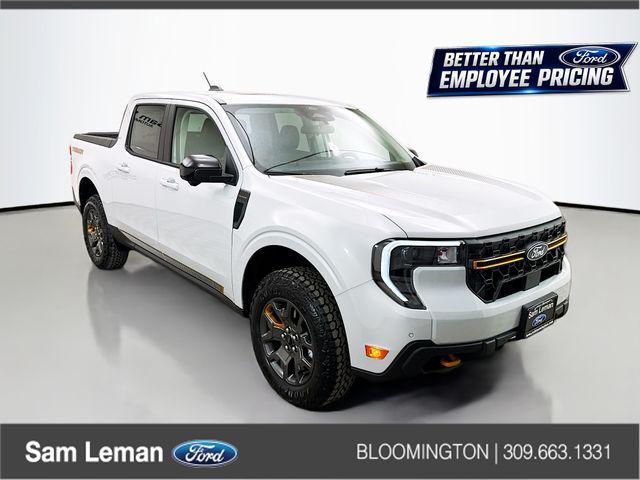 New 2026 Ford Maverick Tremor