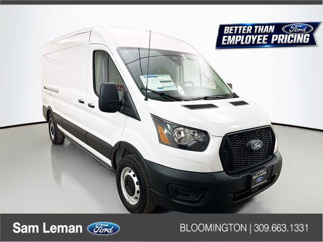 New 2026 Ford Transit-250 Base