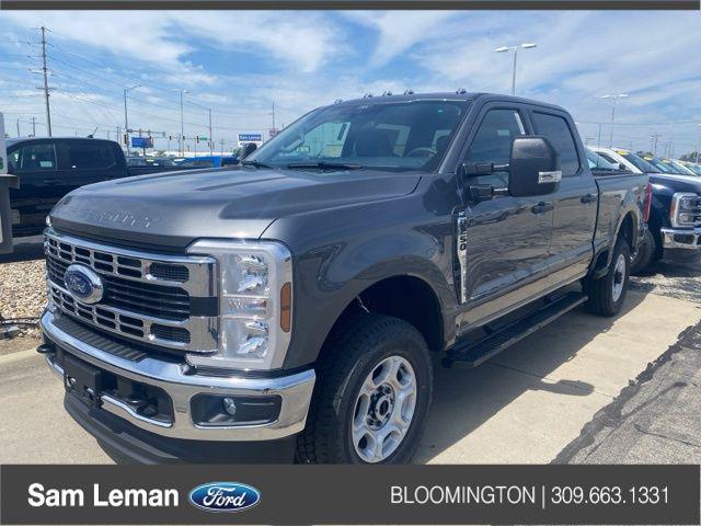 New 2026 Ford F-250 XLT