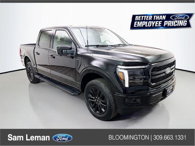 New 2026 Ford F-150 Lariat