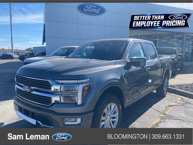 New 2026 Ford F-150 King Ranch