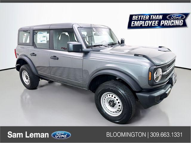 New 2025 Ford Bronco Base