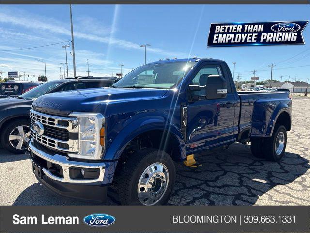 New 2026 Ford F-450 XL
