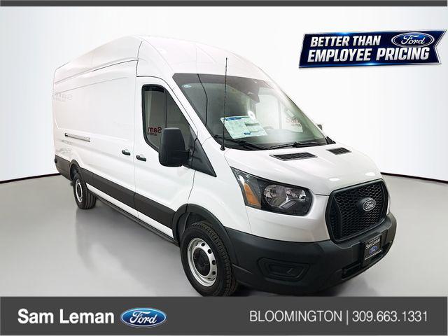 New 2026 Ford Transit-350 Base