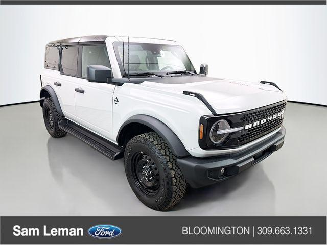 New 2026 Ford Bronco Outer Banks