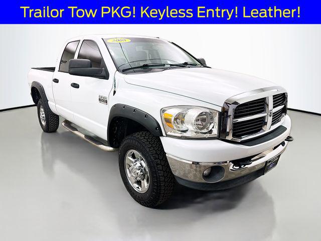 2008 Dodge Ram 2500