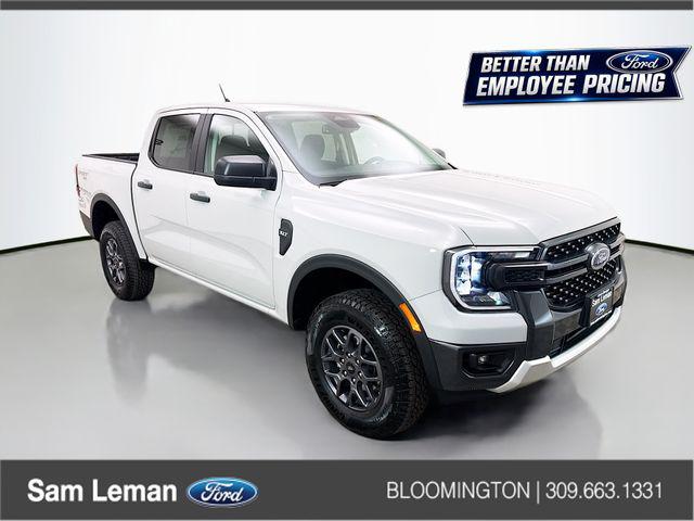New 2026 Ford Ranger XLT