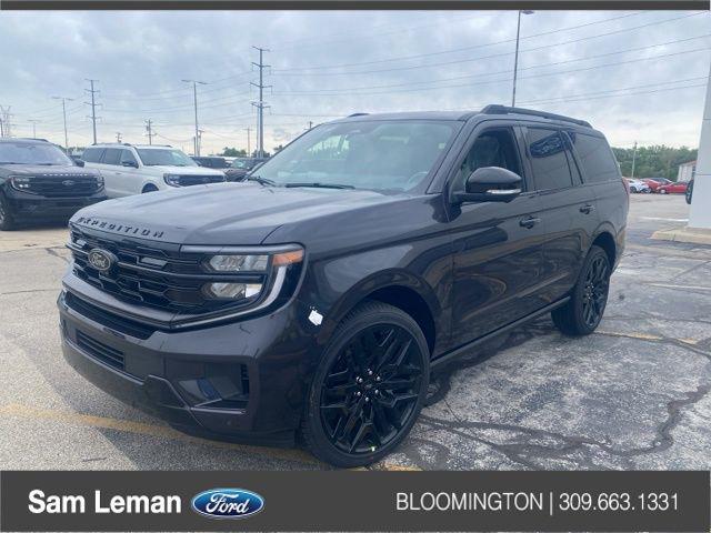 New 2026 Ford Expedition Platinum