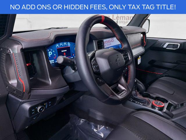 FORD BRONCO RAPTOR - 9