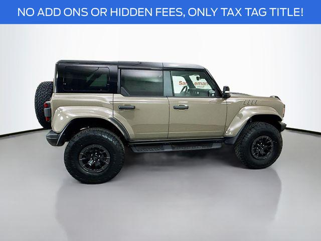 FORD BRONCO RAPTOR - 8