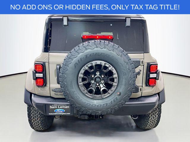 FORD BRONCO RAPTOR - 6