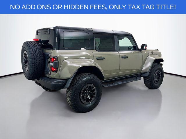 FORD BRONCO RAPTOR - 7