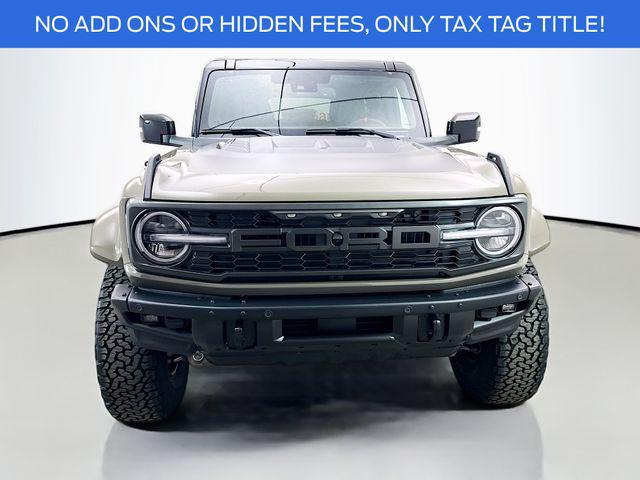 FORD BRONCO RAPTOR - 2