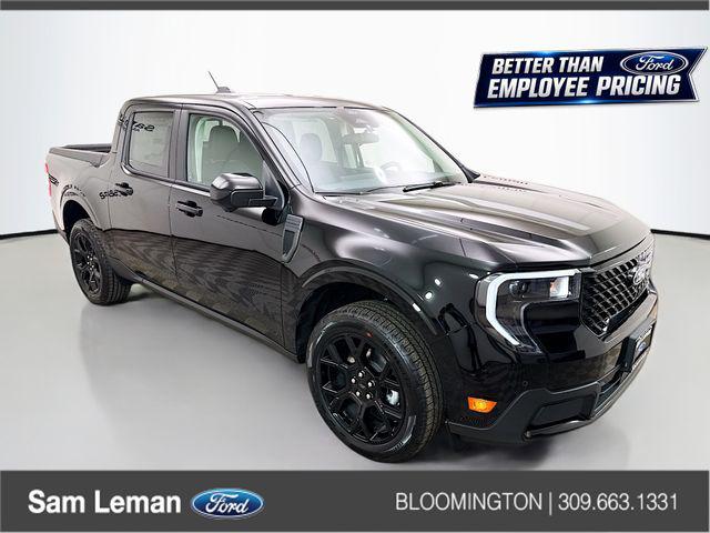 New 2026 Ford Maverick Lariat