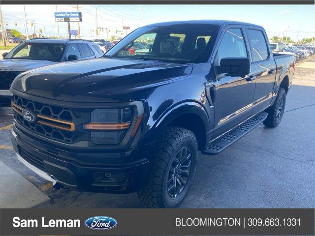 New 2026 Ford F-150 Tremor