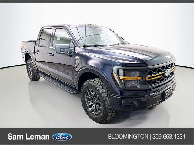 New 2026 Ford F-150 Tremor
