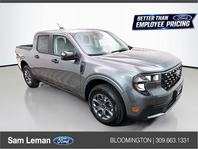 New 2026 Ford Maverick XLT