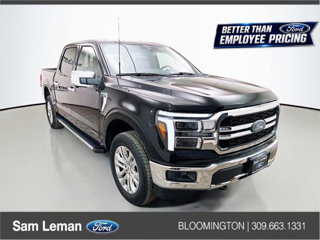 New 2026 Ford F-150 Lariat