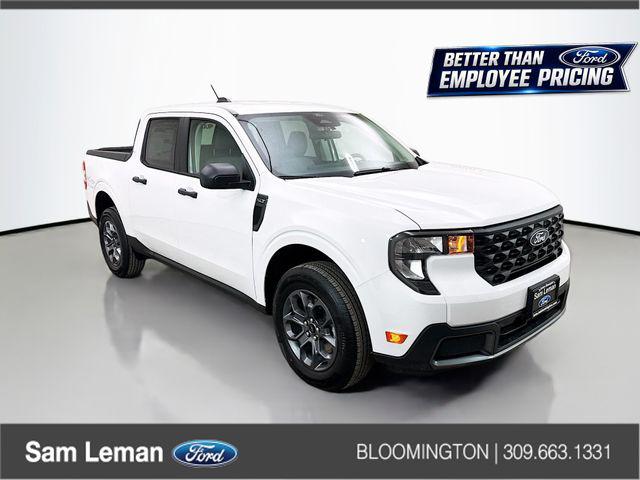 New 2026 Ford Maverick XLT