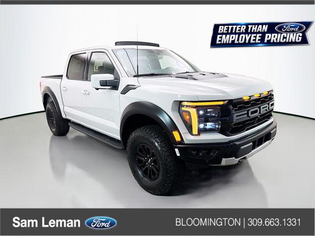 New 2026 Ford F-150 Raptor