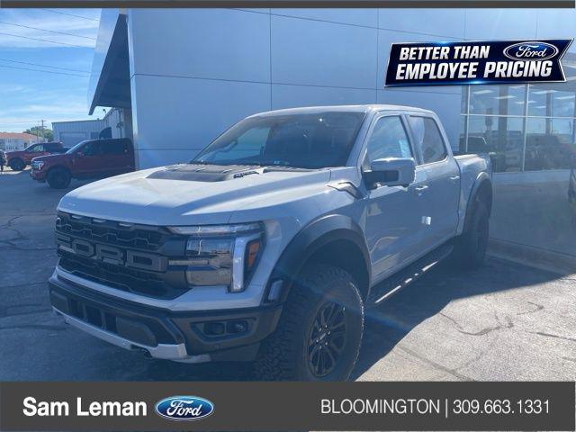 New 2026 Ford F-150 Raptor
