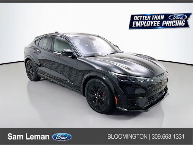 New 2025 Ford Mustang Mach-E GT