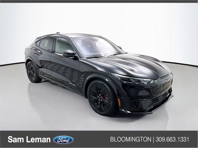 New 2025 Ford Mustang Mach-E GT