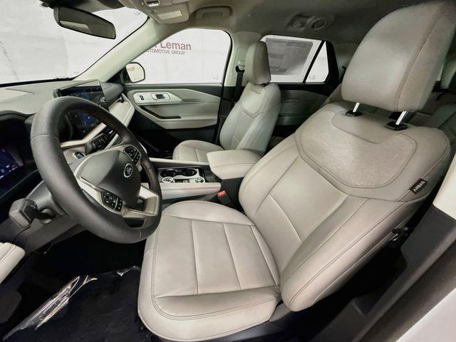 2026 FORD EXPLORER ACTIVE — миниатюра 21