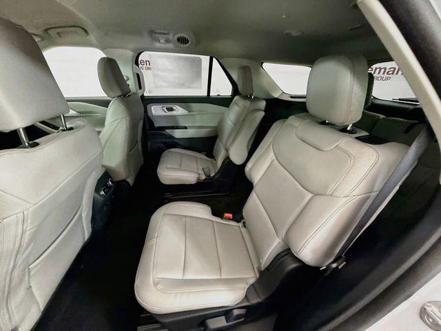 2026 FORD EXPLORER ACTIVE — миниатюра 24