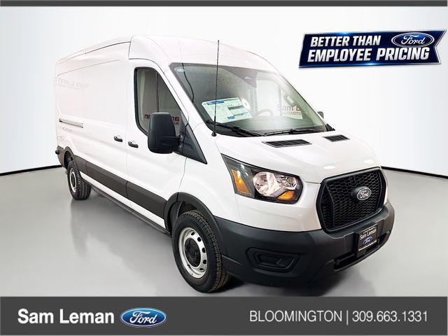 New 2026 Ford Transit-250 Base