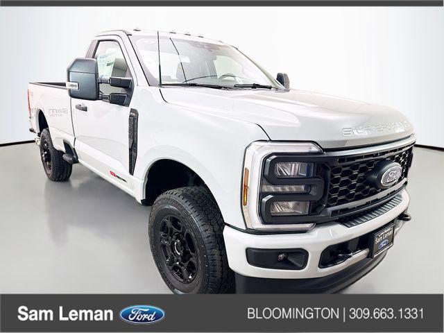 New 2026 Ford F-350 XL