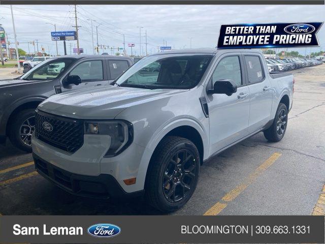 New 2026 Ford Maverick Lariat