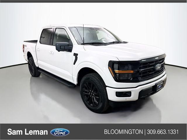 New 2026 Ford F-150 XLT