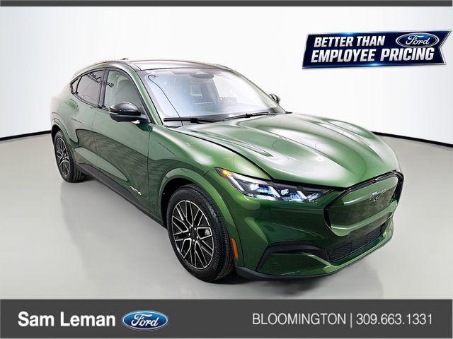 New 2026 Ford Mustang Mach-E Premium
