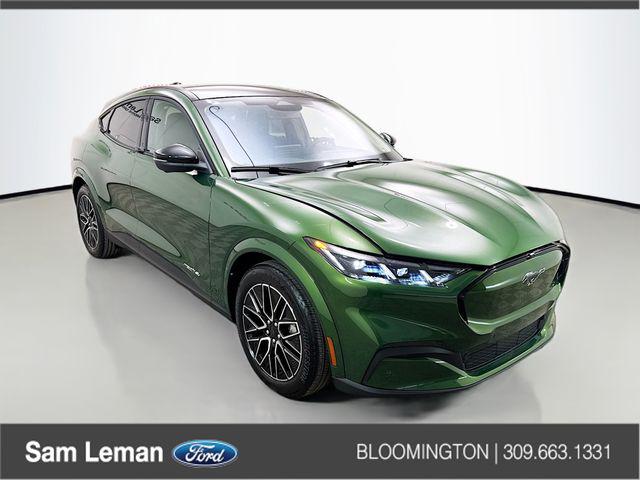 New 2026 Ford Mustang Mach-E Premium