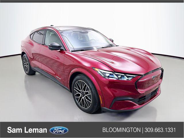 New 2025 Ford Mustang Mach-E Premium