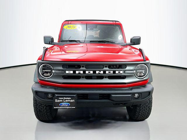 FORD BRONCO BIG BEND - 2