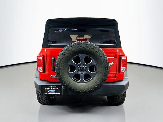 FORD BRONCO BIG BEND - 6