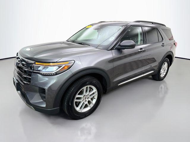 2025 FORD EXPLORER ACTIVE 照片 3