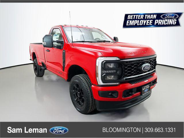 New 2026 Ford F-350 XL