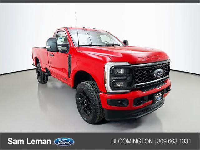 New 2026 Ford F-350 XL