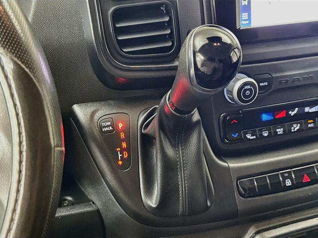 صورة مصغرة 16 لـ 2024 RAM PROMASTER 2500 TRADESMAN