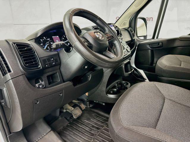 صورة مصغرة 9 لـ 2024 RAM PROMASTER 2500 TRADESMAN