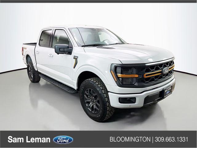 New 2026 Ford F-150 Tremor