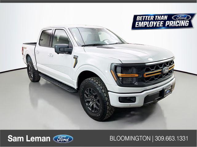 New 2026 Ford F-150 Tremor